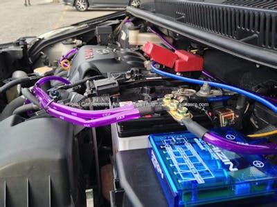 How to Install Car Voltage Stabilizer DIY .